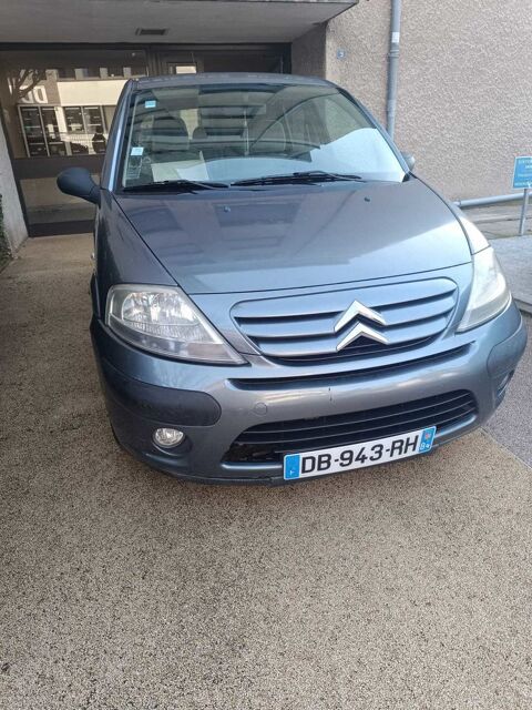 Citro&euml;n C3 1.4i 2006 occasion Mende 48000