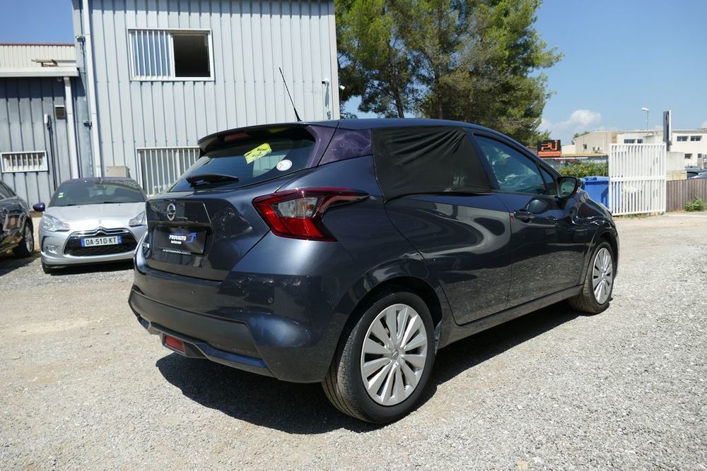 Micra IG-T 100 Acenta 2020 occasion 13600 La Ciotat