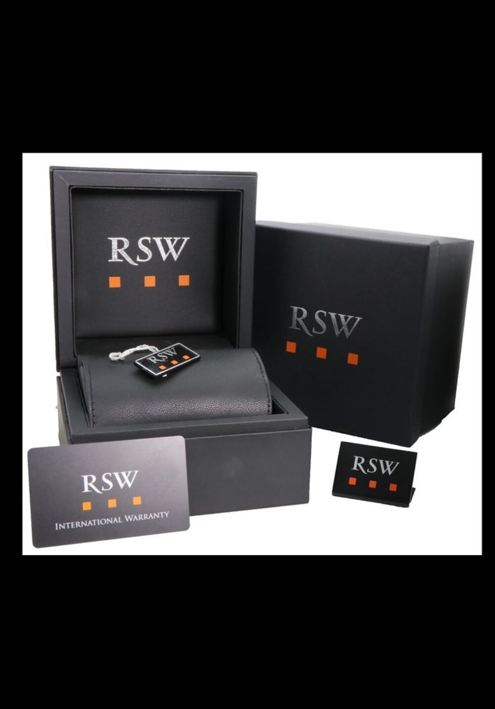 Montre RSW certi de 12 diamants Bijoux et montres
