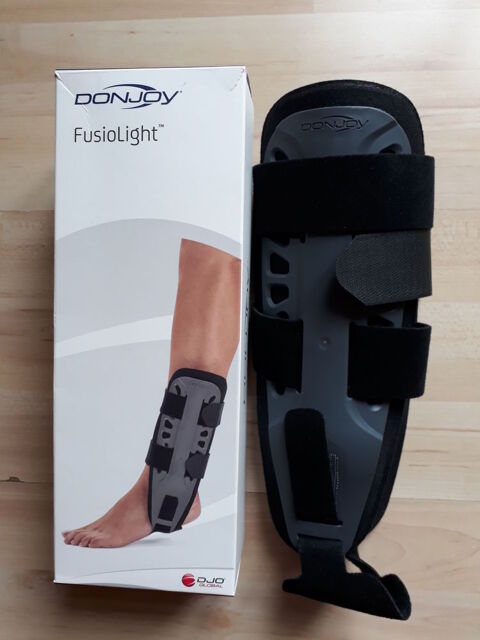 Attelle Cheville - Marque DONJOY (FusioLight) - Taille L 7 Épône (78)