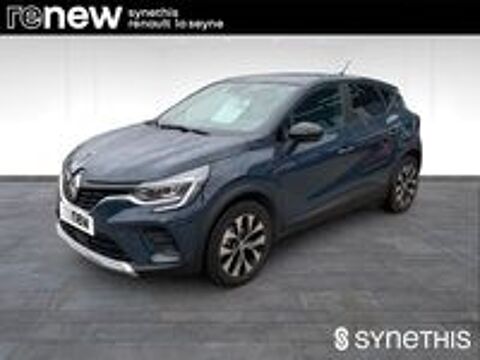 Captur E-Tech full hybrid 145 Evolution 2023 occasion 83500 La Seyne-sur-Mer