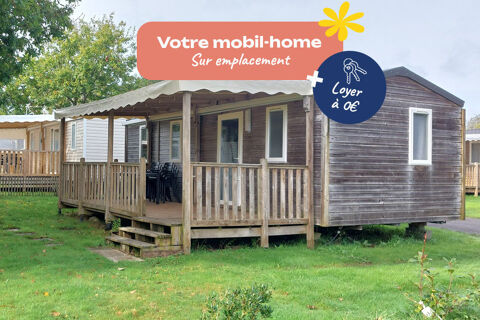 Mobil-Home Mobil-Home 2016 occasion Saint-Philibert 56470