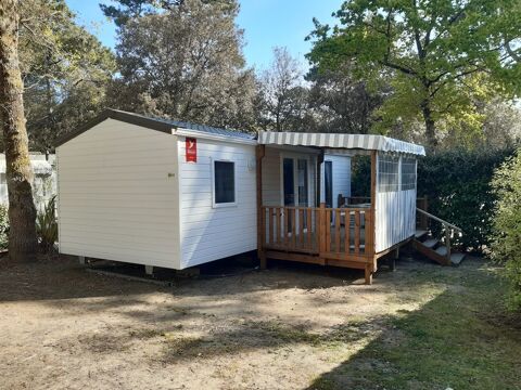 Mobil-Home Mobil-Home 2016 occasion Saint-Brevin-les-Pins 44250