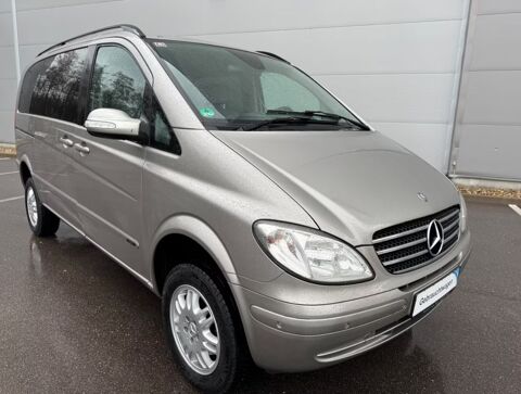 Mercedes Viano 2.2 CDI 4MATIC TREND 2009 occasion Annecy 74000