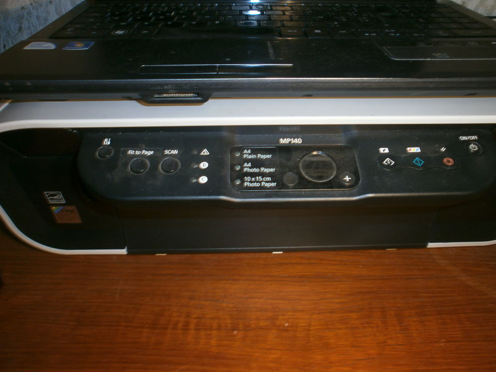 ordi portable +imprimante scanner Matériel informatique