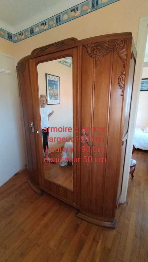 Armoire annes 1950 90 Concarneau (29)