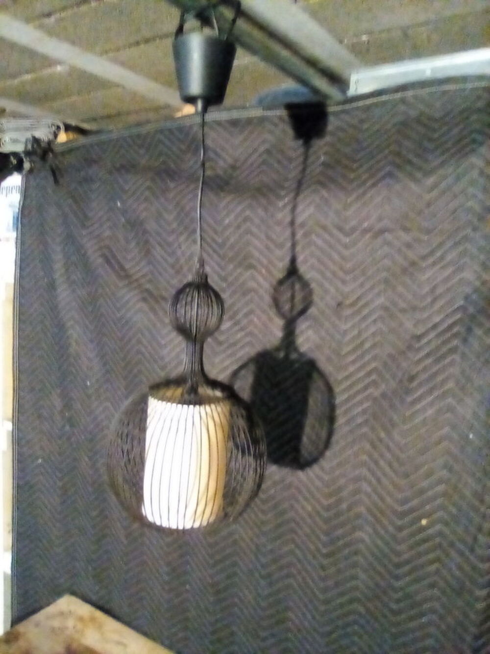 Luminaire suspension Décoration