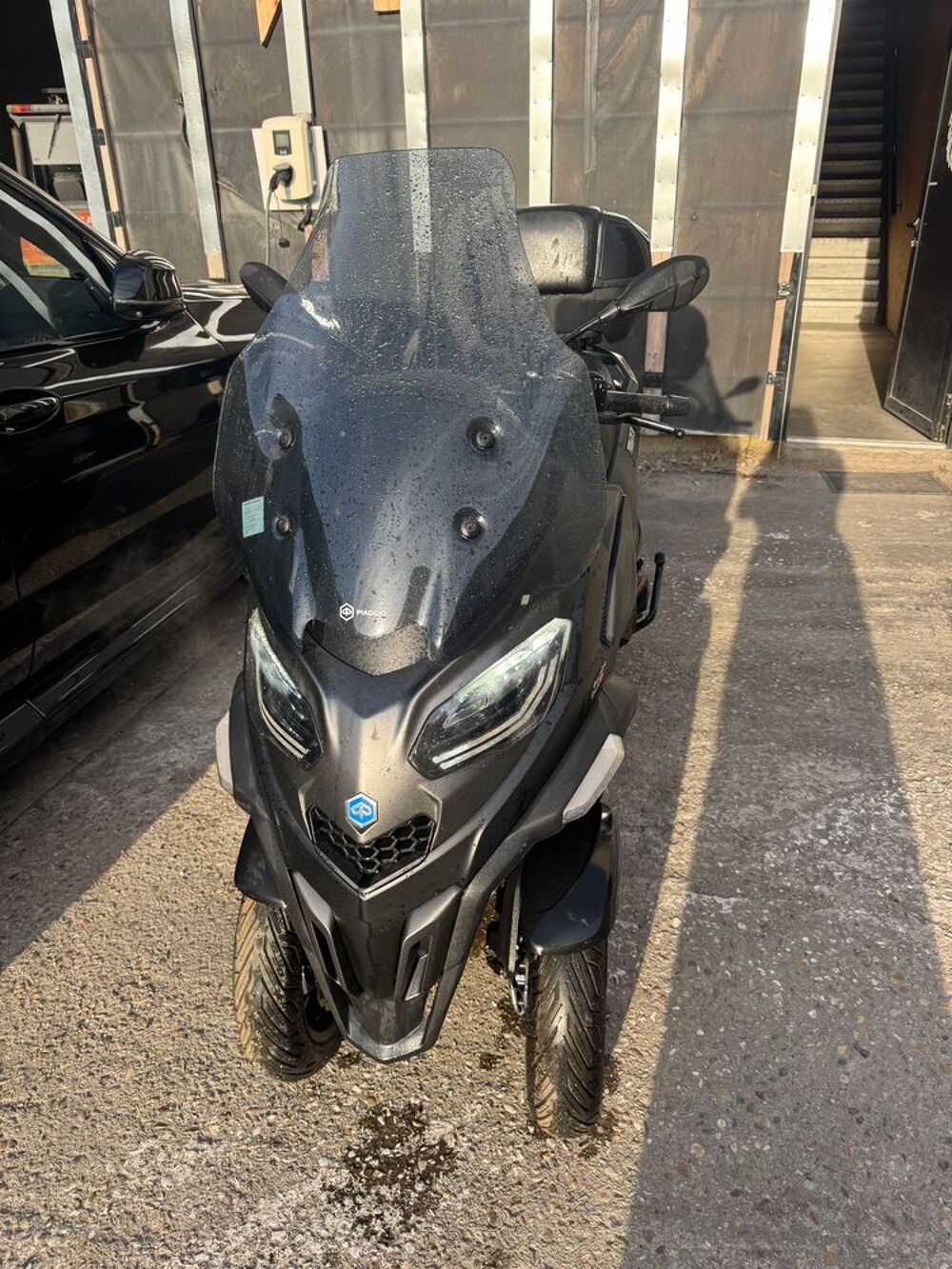 PIAGGIO 2023 occasion 69380 Ch&acirc;tillon