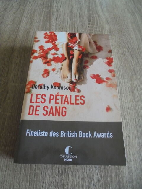 Les pétales de sang (103) 5 Tours (37)
