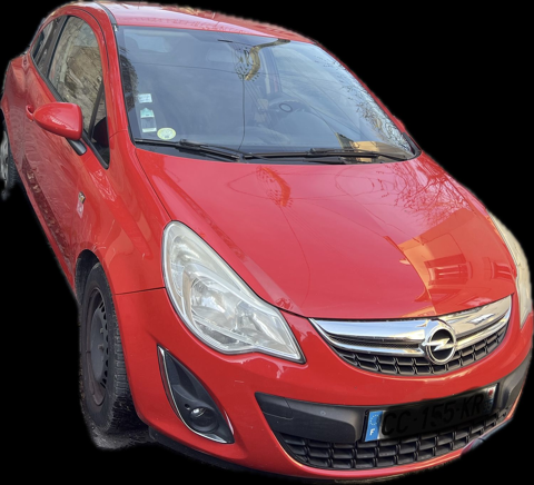 Opel corsa 1.3 CDTI - 75 ch FAP Color Edition