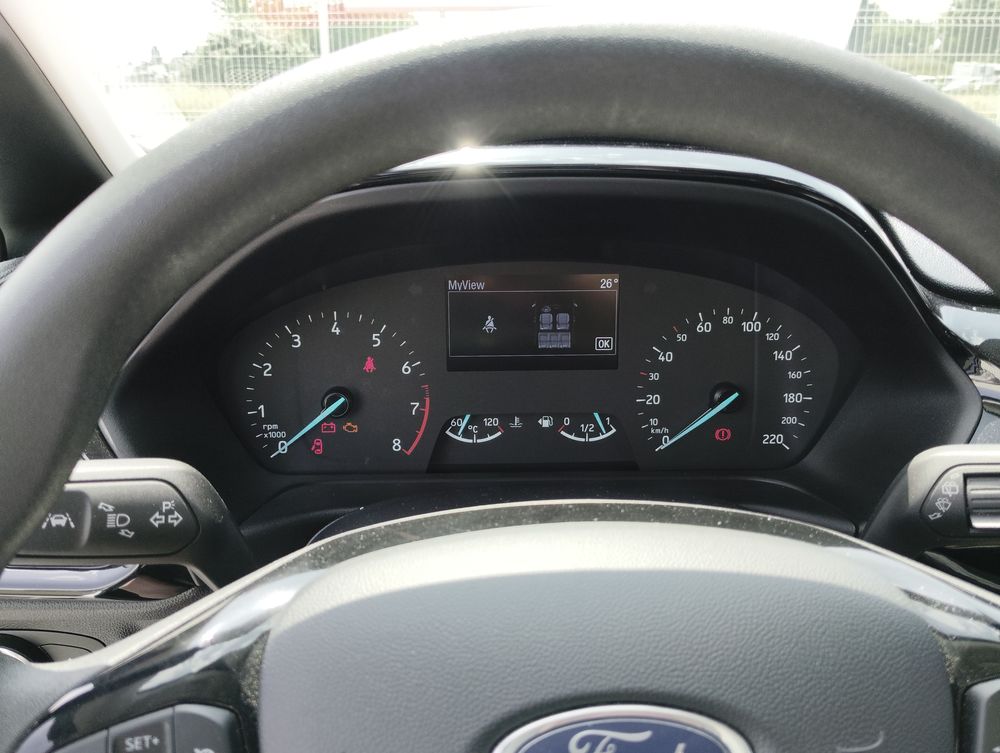 Fiesta 1.1 75 ch S&S BVM5 Cool & Connect 2022 occasion 59820 Gravelines