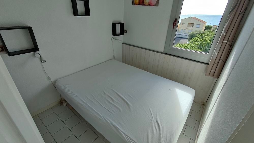 Vente Appartement LE CAP D'AGDE: 100m plage de la Conque Dernier étage /Ascenseur/ 43m² dont loggia et mezzanine haute. Le cap d agde