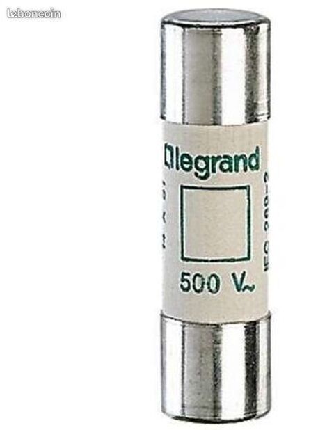 Fusibles 500 / 400 / 380 V - taille 10,3 x 38 2 Beauchamp (95)