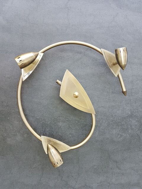 plafonnier couleur bronze 20 Villeneuve-les-Sablons (60)