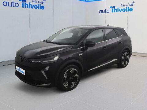 Renault Symbioz E-Tech full hybrid 145 Techno 2025 occasion Le Coteau 42120
