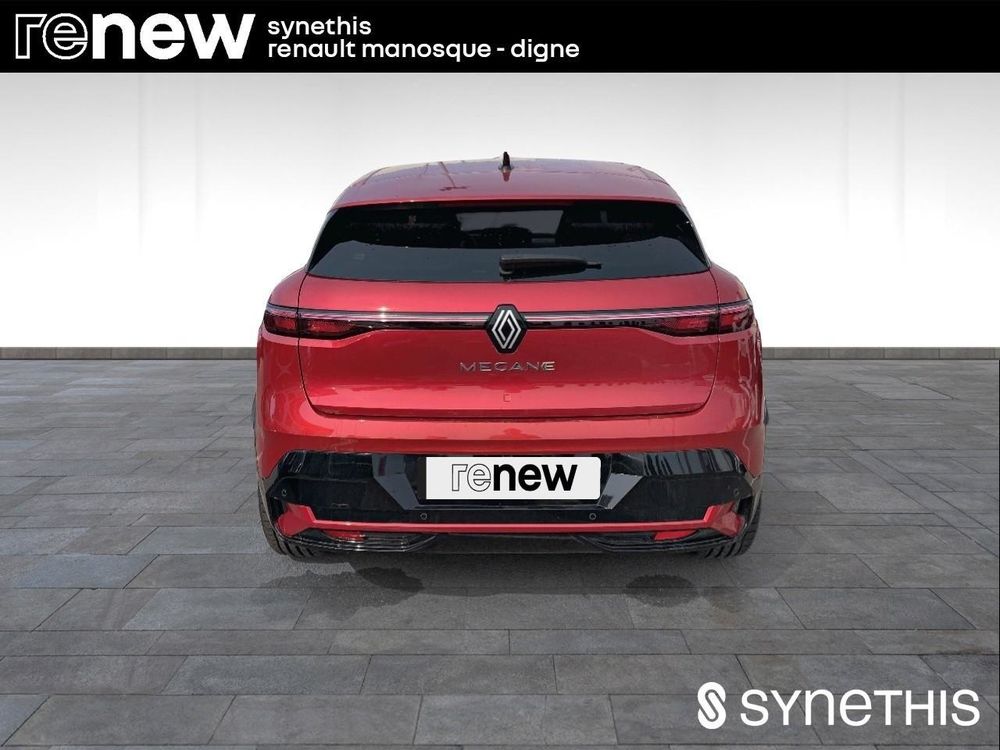 M&eacute;gane Megane E-Tech EV60 220 ch super charge Techno 2023 occasion 04100 Manosque