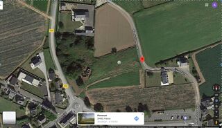 Vente Terrain terrain 1805m2 sur la commune de Plouescat Bretagne Plouescat