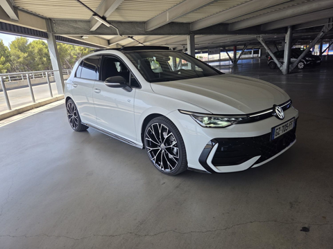 Volkswagen Golf 2.0 TDI 150 DSG7 R-Line Edition 2025 occasion Saint-Victoret 13730