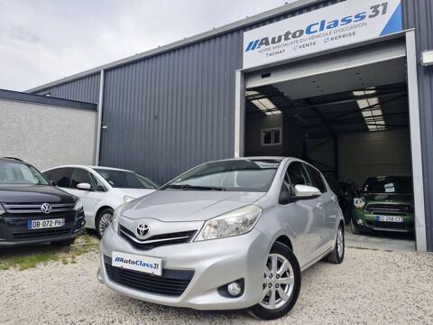 Toyota yaris III 1.0 VVTi 12V 69 cv Active