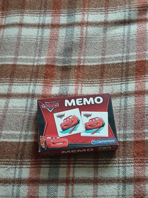 jeux+de+soci�t�+memory+cars+tr�s+bon+�tat+complet 2 Andance (07)