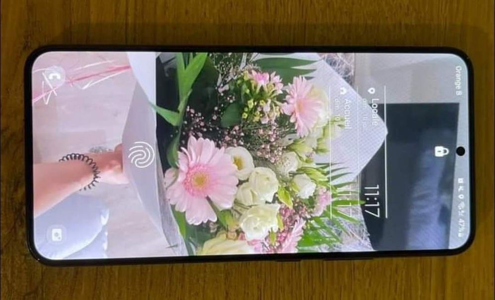 Samsung S22 Plus 5G 128 GO Téléphones et tablettes