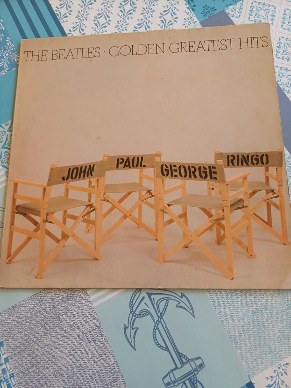 vynil The beatles CD et vinyles