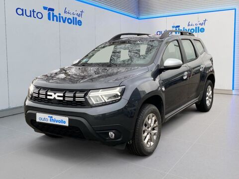 Dacia Duster TCe 130 4x2 Expression 2023 occasion Le Coteau 42120