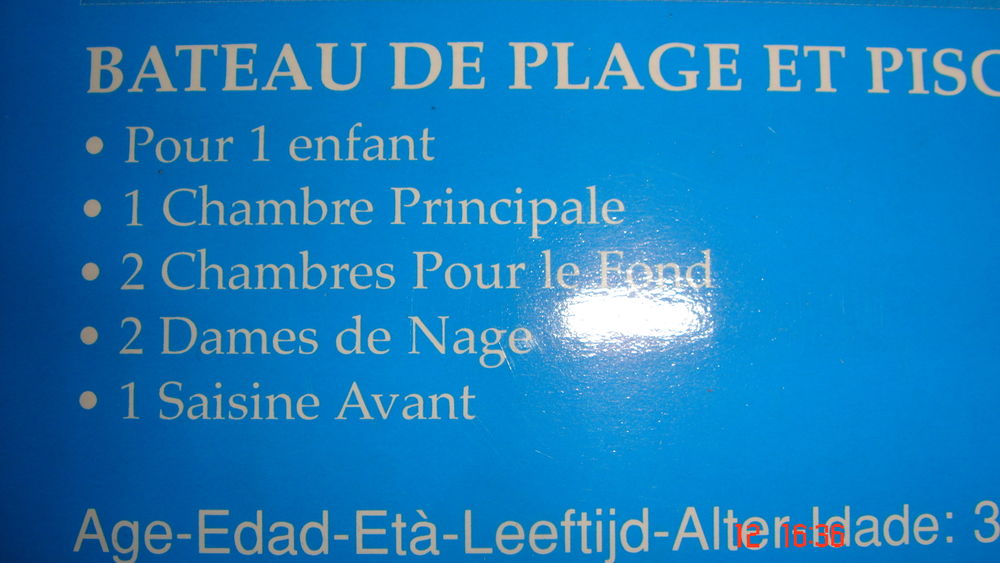 bateau pneumatique enfants Sports
