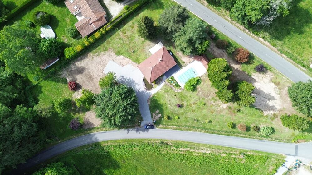 Vente Maison MAISON 117 M2 AVEC PISCINE A BONNAC LA COTE Bonnac-la-côte