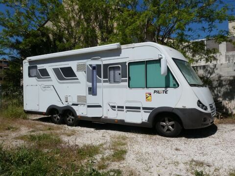 PILOTE Camping car 2012 occasion Hy&egrave;res 83400