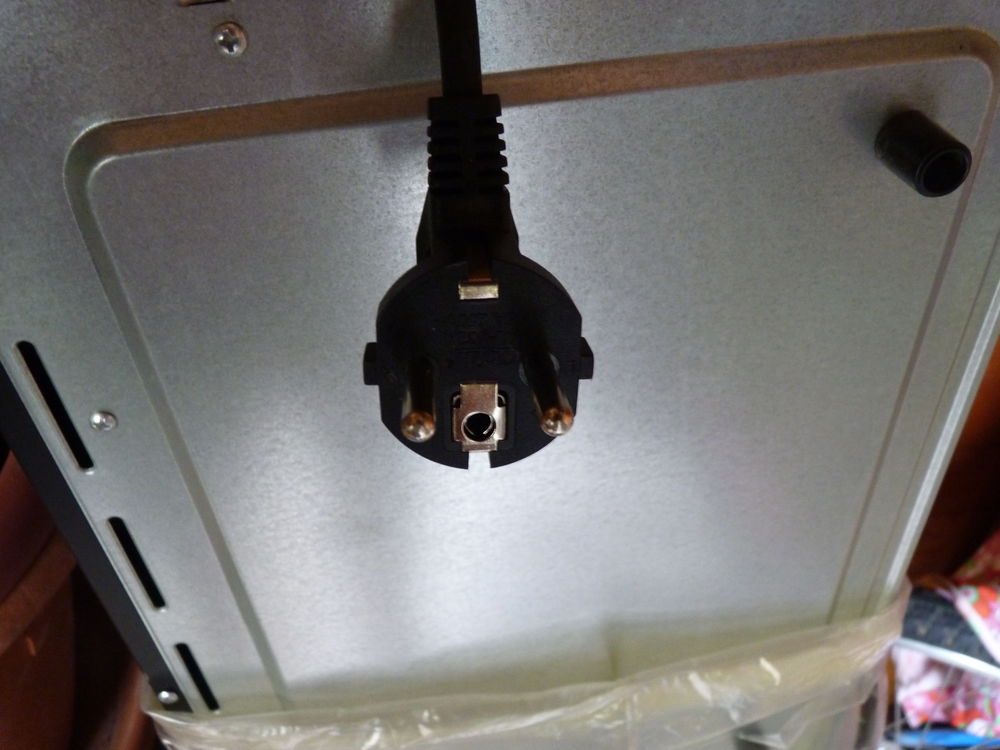 Four &eacute;lectrique 28 litres Thomson. Electrom�nager