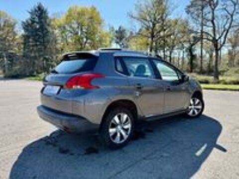 2008 1.6 e-HDi 92ch FAP BVM5 Allure 2015 occasion 65800 Aureilhan