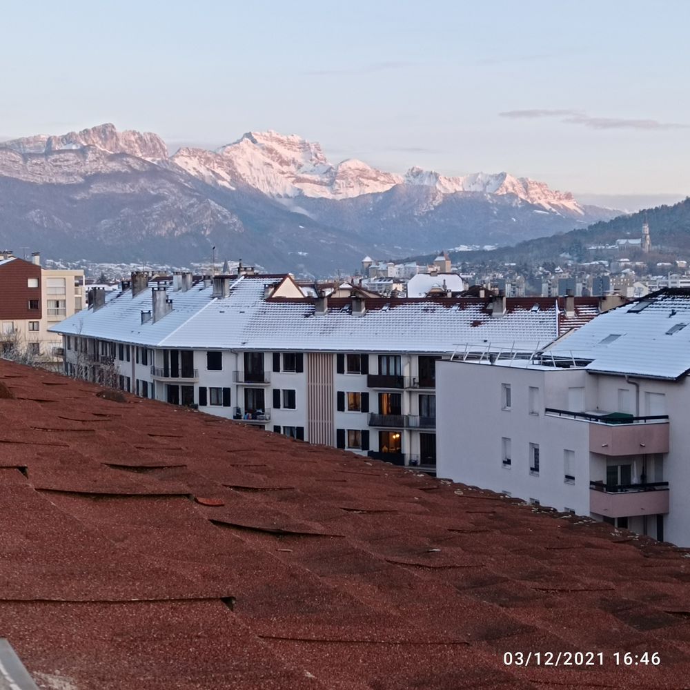 Vente Appartement studio Annecy Annecy