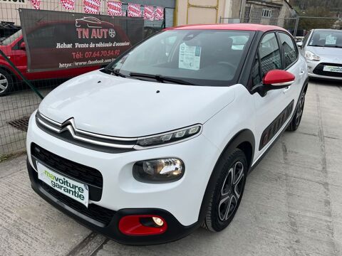 Citroën C3 PureTech 110 S&S Shine 2017 occasion Villers-Saint-Paul 60870