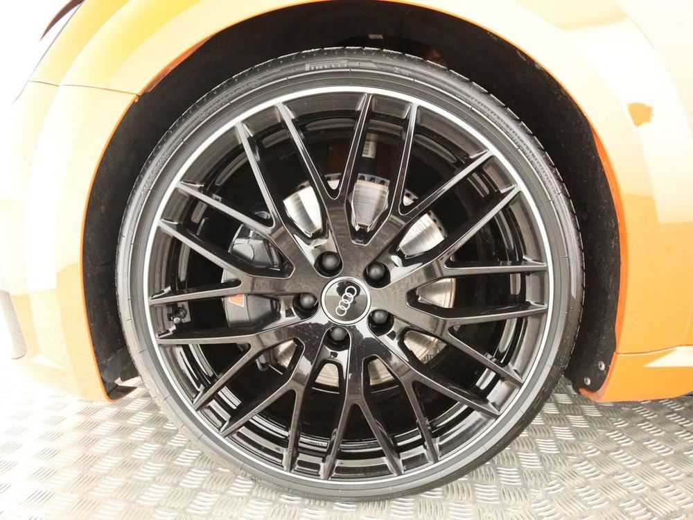 TT S TTS Roadster 40 TFSI 320 S tronic 7 Quattro 2021 occasion 69007 Lyon