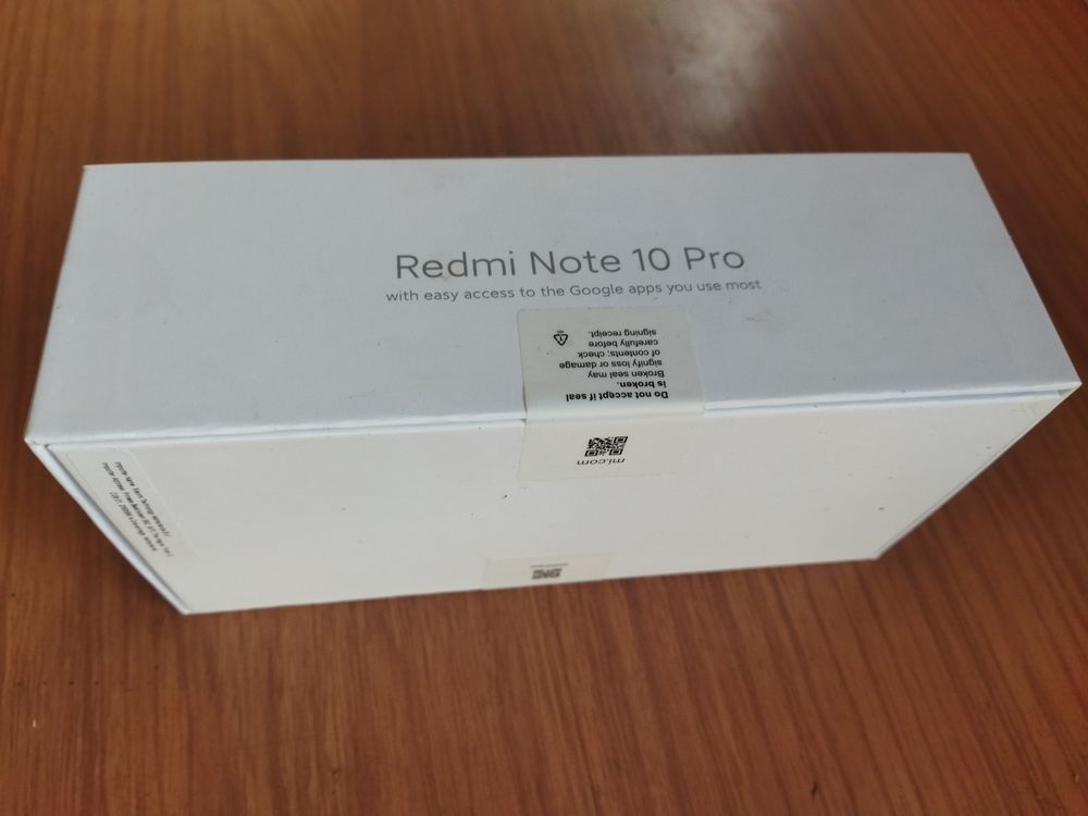 Xiaomi Redmi Note 10 Pro Téléphones et tablettes