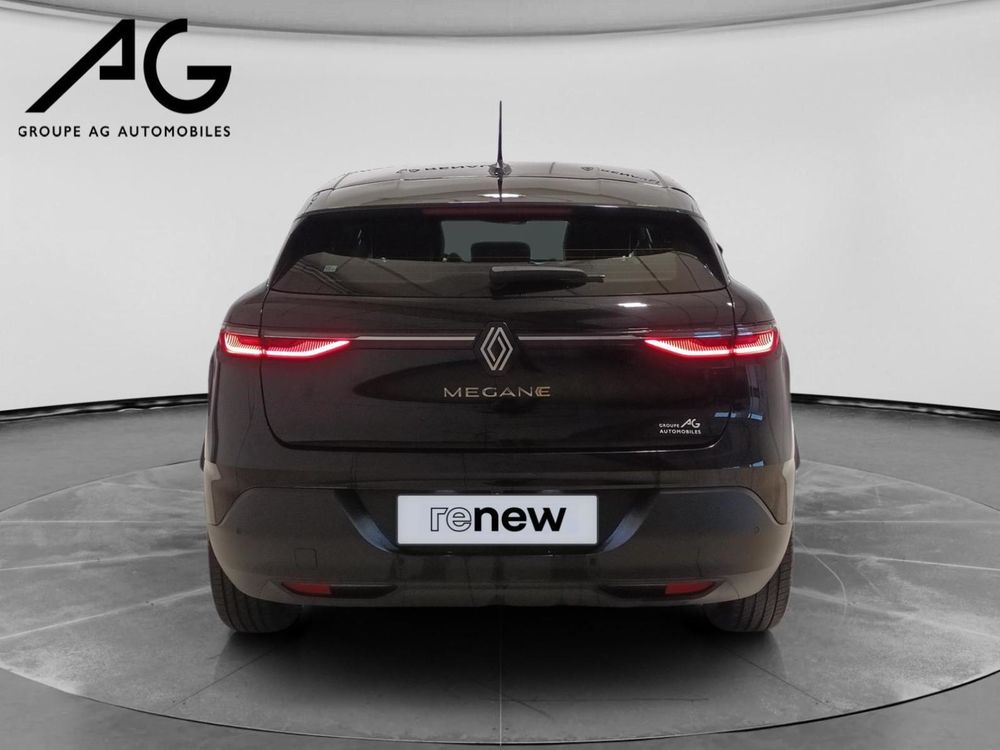 M&eacute;gane Megane E-Tech EV60 220ch super charge Evolution 2023 occasion 08000 Charleville-M&eacute;zi&egrave;res