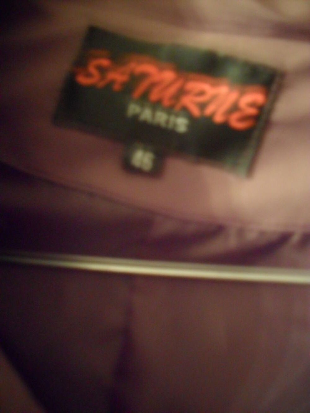 MANTEAU FEMME
TAILLE 46 Vêtements