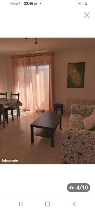  Chambre � louer 4 pi�ces 70 m� Montpellier