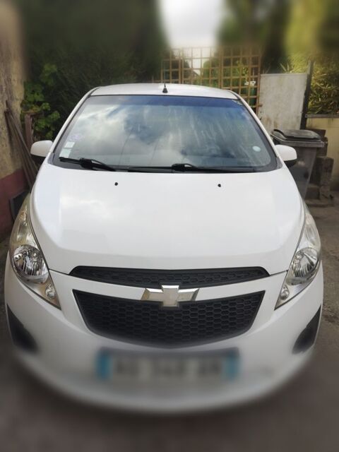 Chevrolet spark 1.0 16V - 68 GPL