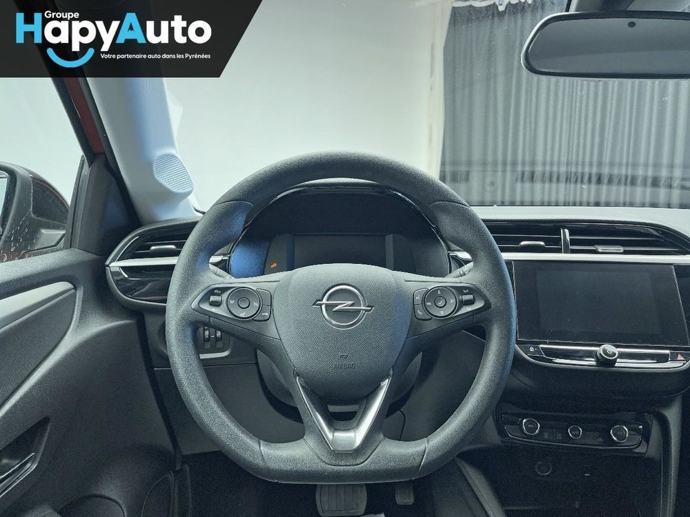 Corsa Electrique 136 ch & Batterie 50 kWh Edition 2022 occasion 65000 Tarbes