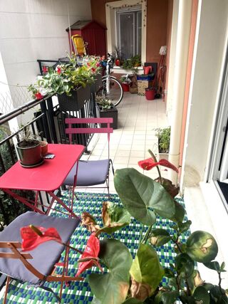  Appartement � vendre 3 pi�ces 62 m�