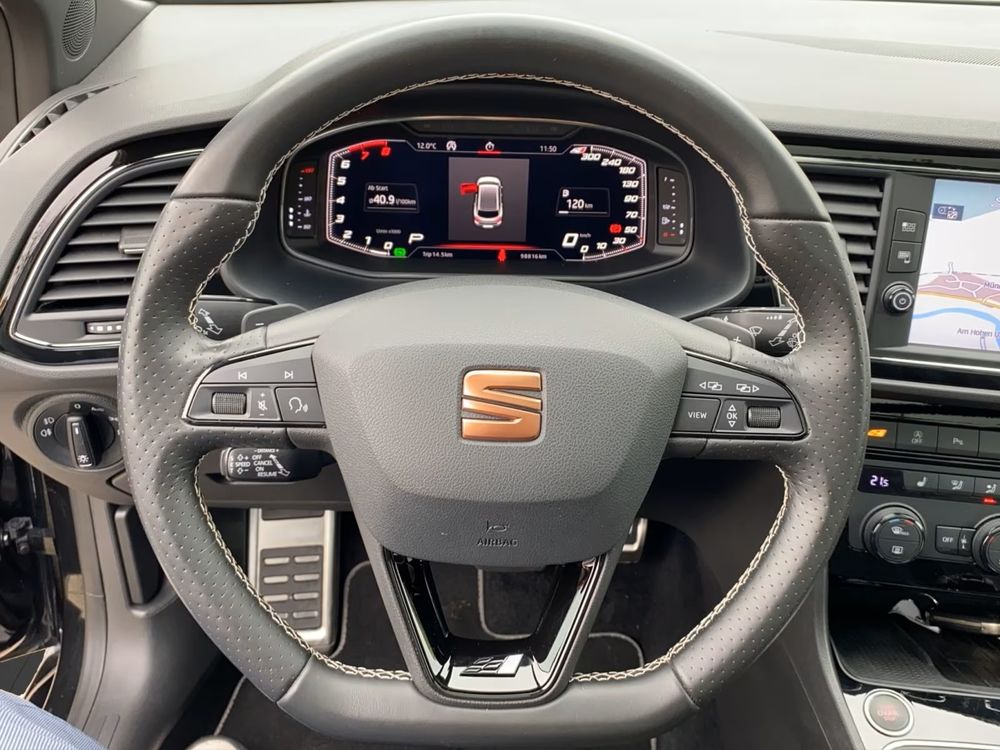 Leon Sportourer ST 2.0 TSI 300 DSG7 4Drive Cupra 2019 occasion 38440 Saint-Jean-de-Bournay