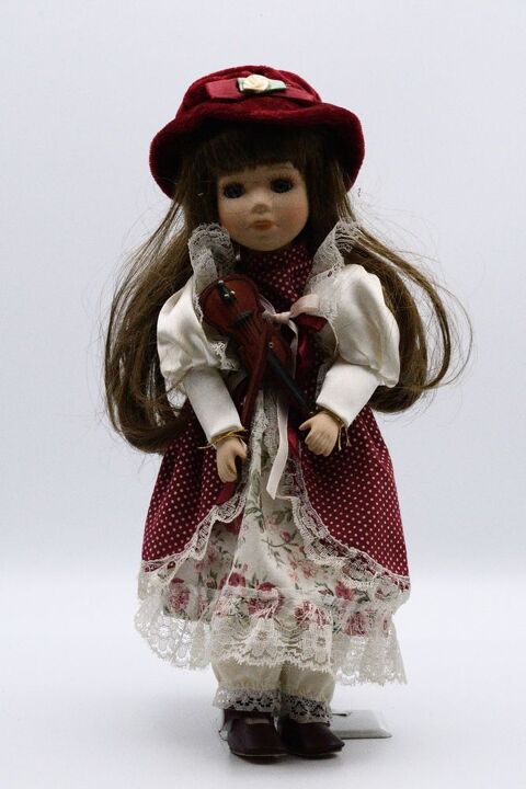 ancienne poup�e 10 Provin (59)