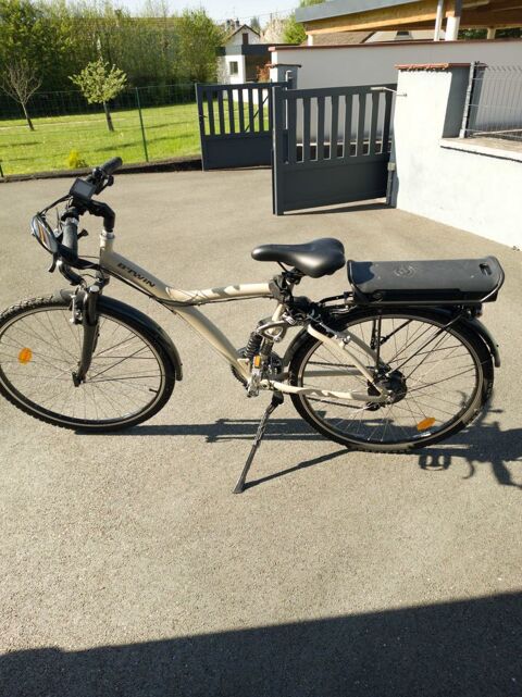 vélo à  assistance électrique 490 Vieux-Charmont (25)
