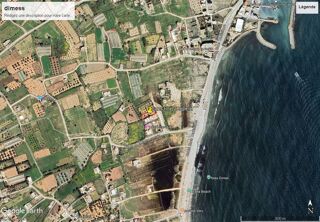  Terrain � vendre 1000 m� Bekalta, tunisie