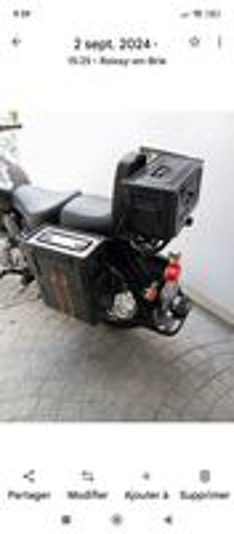 ROYAL ENFIELD 2022 occasion 77680 Roissy-en-Brie