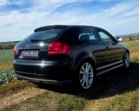 S3 2.0 TFSI 265 Quattro S-Tronic A 2009 occasion 78680 &Eacute;p&ocirc;ne