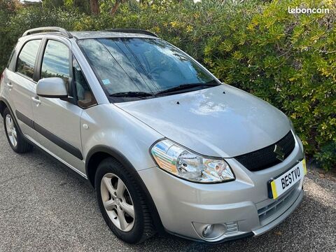 Suzuki SX4 1.6 GLX (9 CV) 2009 occasion Six-Fours-les-Plages 83140