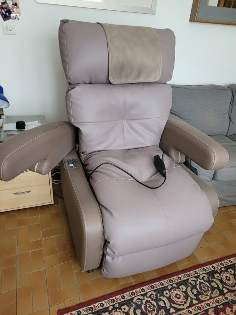 Fauteuil releveur 350 Viarmes (95)